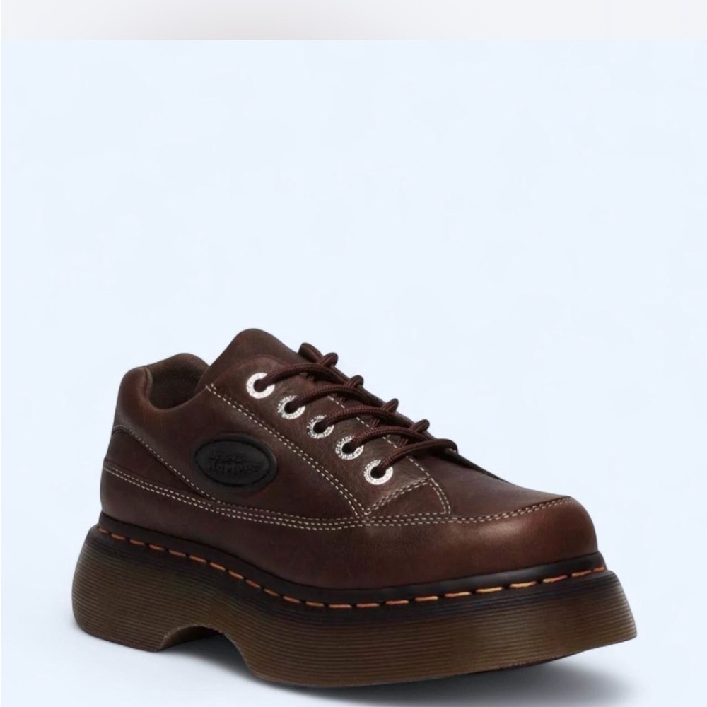 Dr Marten Buzz